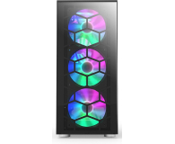 Montech X3 Glass Black - 1123682 - zdjęcie 2